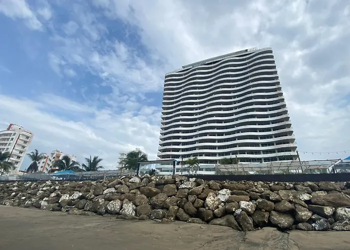 Departamento Frente Al Mar, Fontaine Bleau
