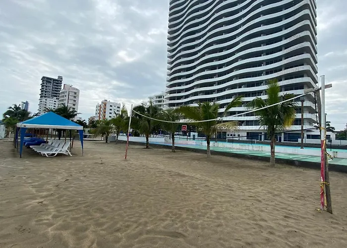 Departamento Frente Al Mar, Fontaine Bleau