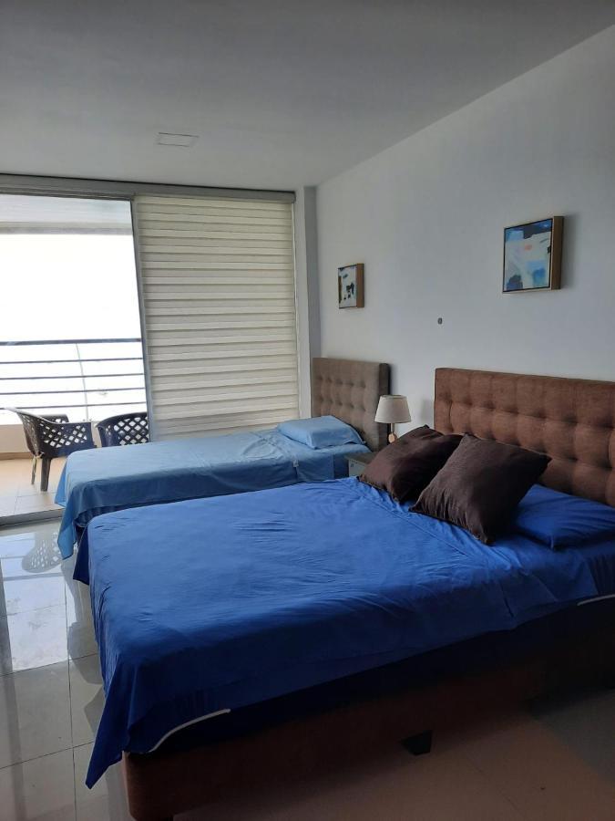 Departamento Frente Al Mar, Fontaine Bleau Apartment *