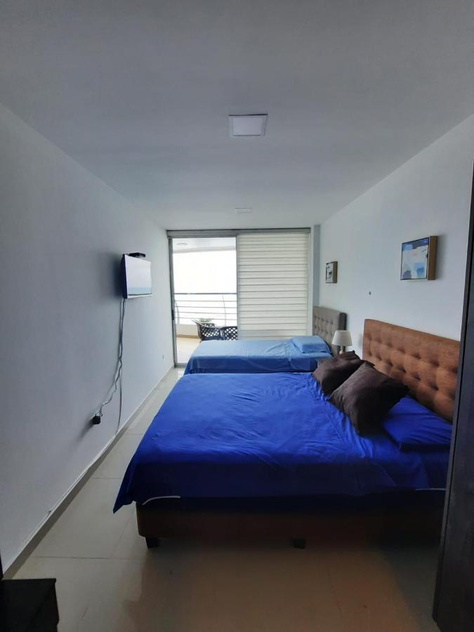 Departamento Frente Al Mar, Fontaine Bleau Apartment *