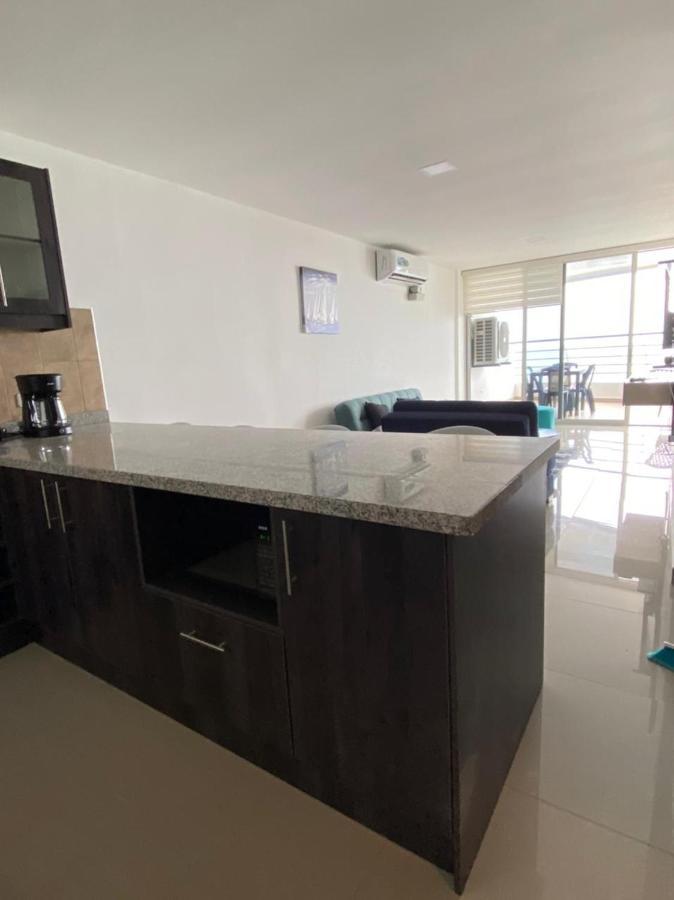 Departamento Frente Al Mar, Fontaine Bleau Apartamento