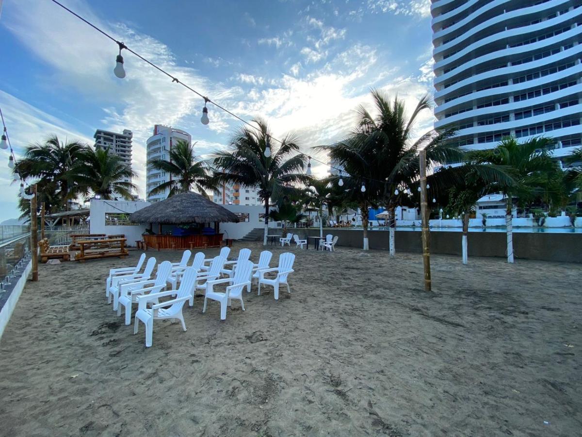 Departamento Frente Al Mar, Fontaine Bleau Apartment