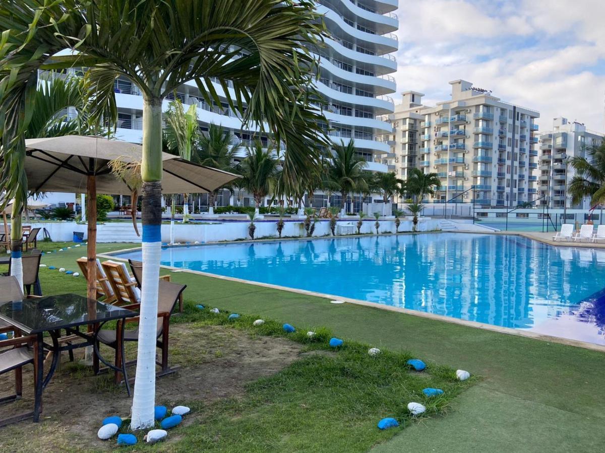 Apartment Departamento Frente Al Mar, Fontaine Bleau *