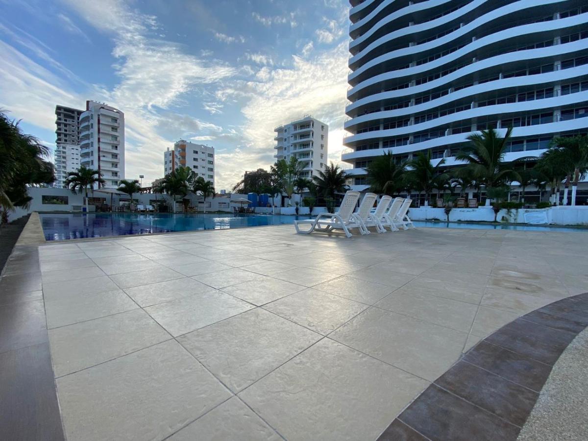 Apartment Departamento Frente Al Mar, Fontaine Bleau *