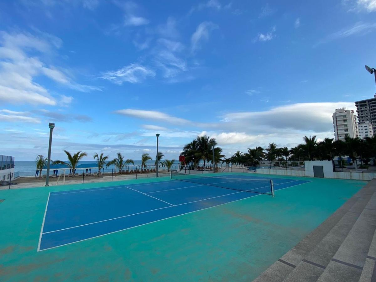 Departamento Frente Al Mar, Fontaine Bleau Apartment *