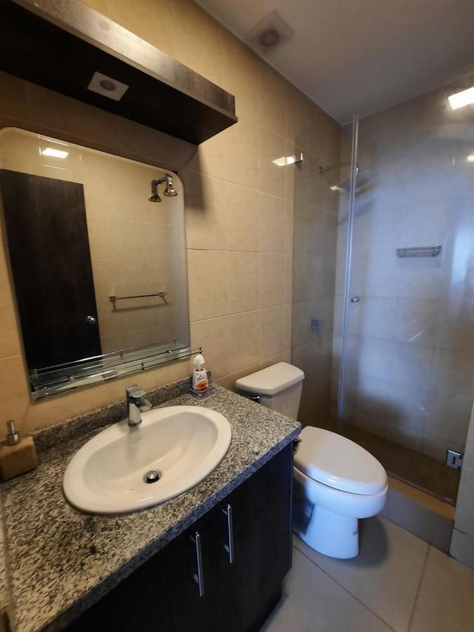 Apartamento Departamento Frente Al Mar, Fontaine Bleau Tonsupa
