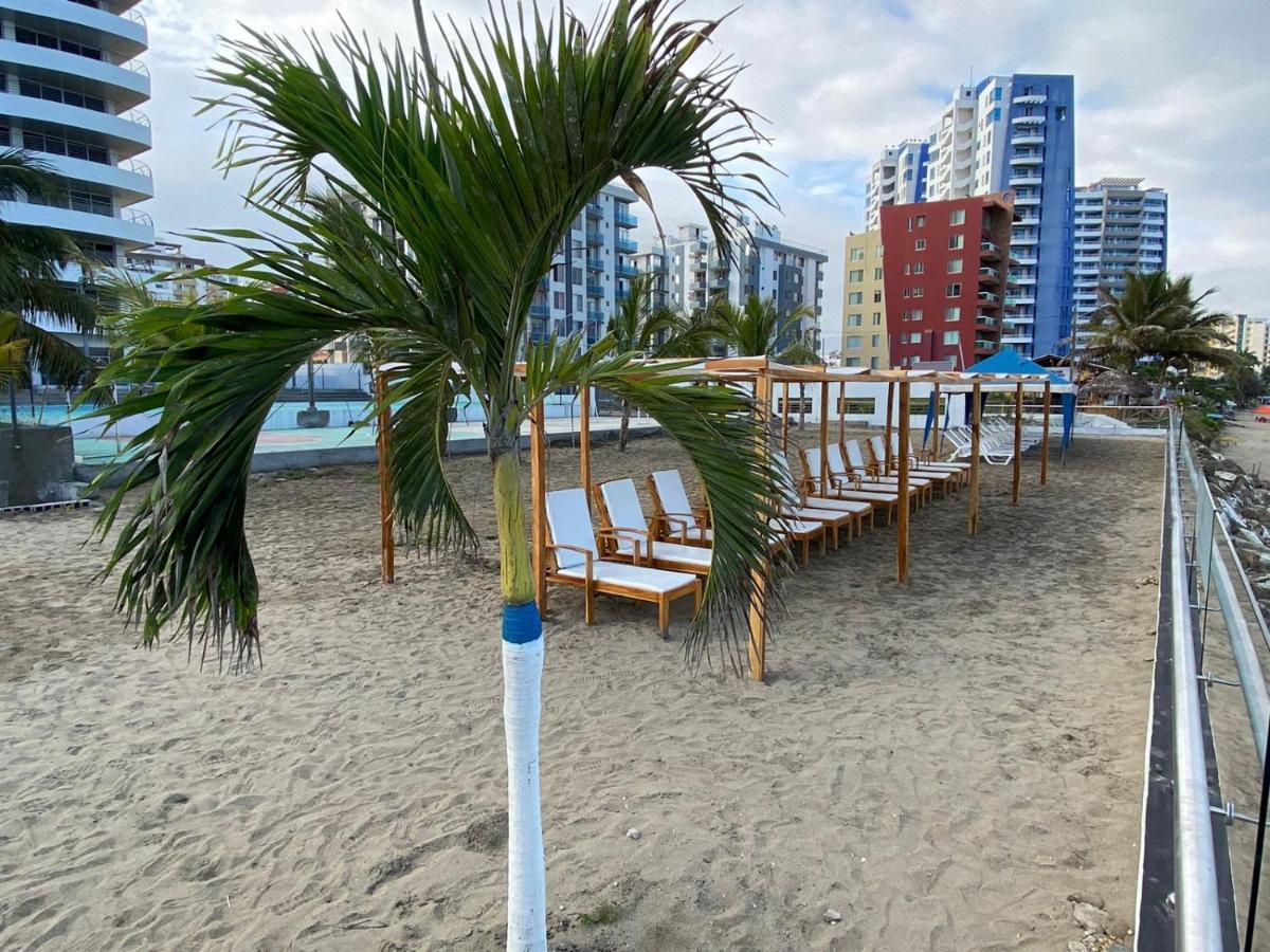 Apartamento Departamento Frente Al Mar, Fontaine Bleau