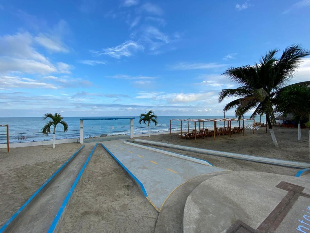 Apartamento Departamento Frente Al Mar, Fontaine Bleau *
