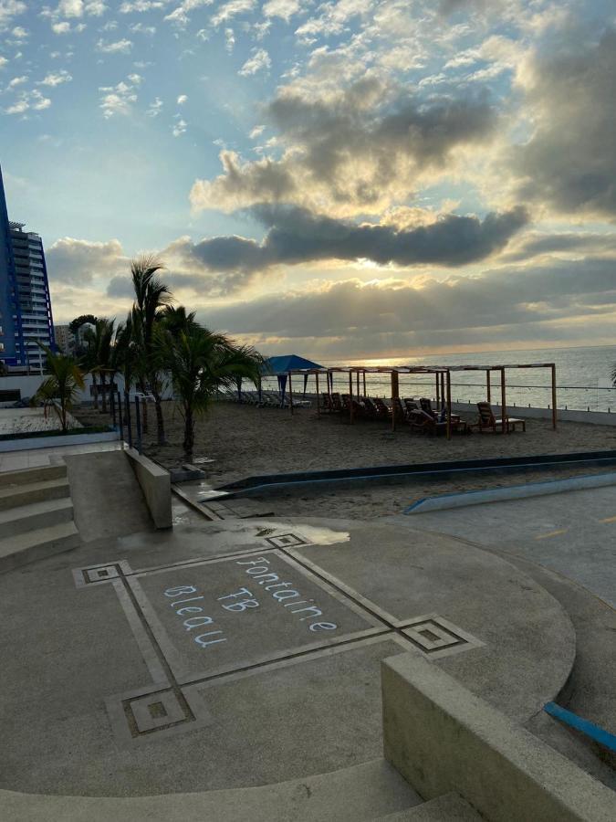 Departamento Frente Al Mar, Fontaine Bleau *