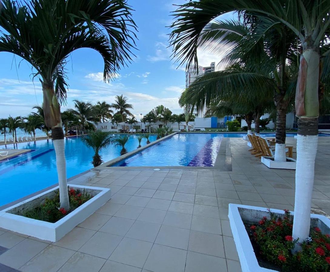 Apartamento Departamento Frente Al Mar, Fontaine Bleau *