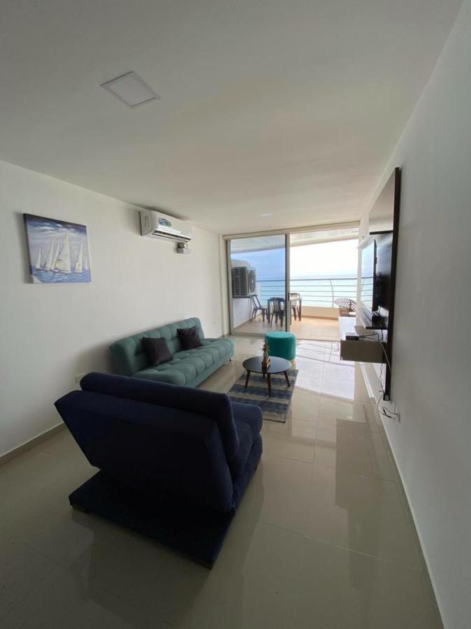 Apartamento Departamento Frente Al Mar, Fontaine Bleau