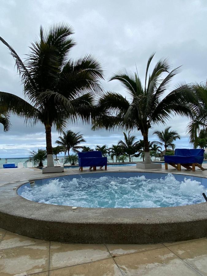 Departamento Frente Al Mar, Fontaine Bleau Apartamento Tonsupa