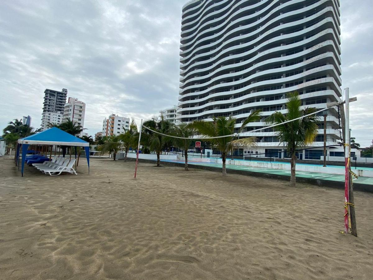 Departamento Frente Al Mar, Fontaine Bleau Apartamento *